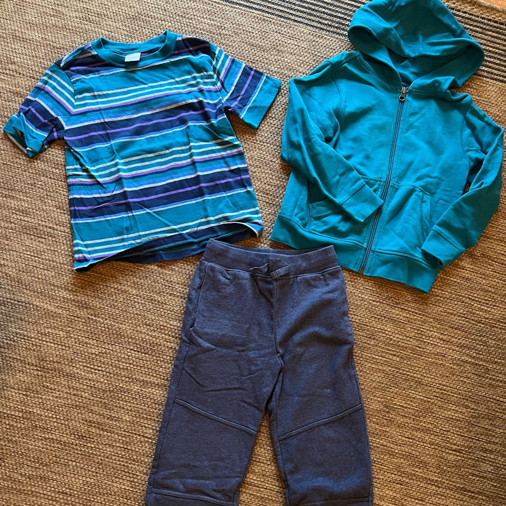 Hanna Anderson Set-Size 5
